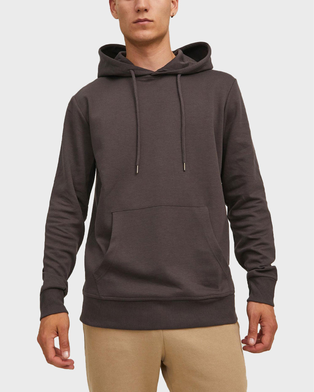 JACK & JONES MEN'S HOODIE - 12182537 - 12182537