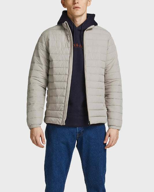 JACK & JONES MEN'S PUFFER JACKET - 12211129 - 12211129