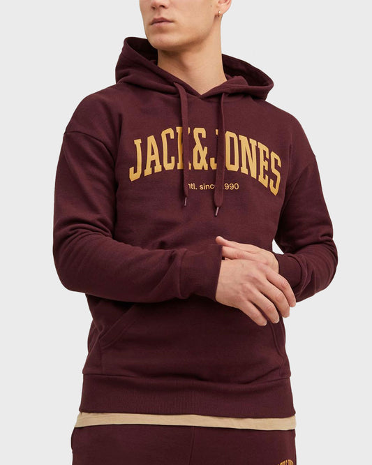 JACK & JONES MEN'S HOODIE - 12236513 - 12236513