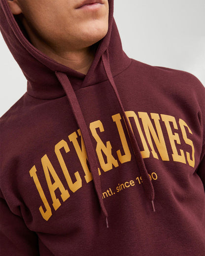 JACK & JONES MEN'S HOODIE - 12236513 - 12236513