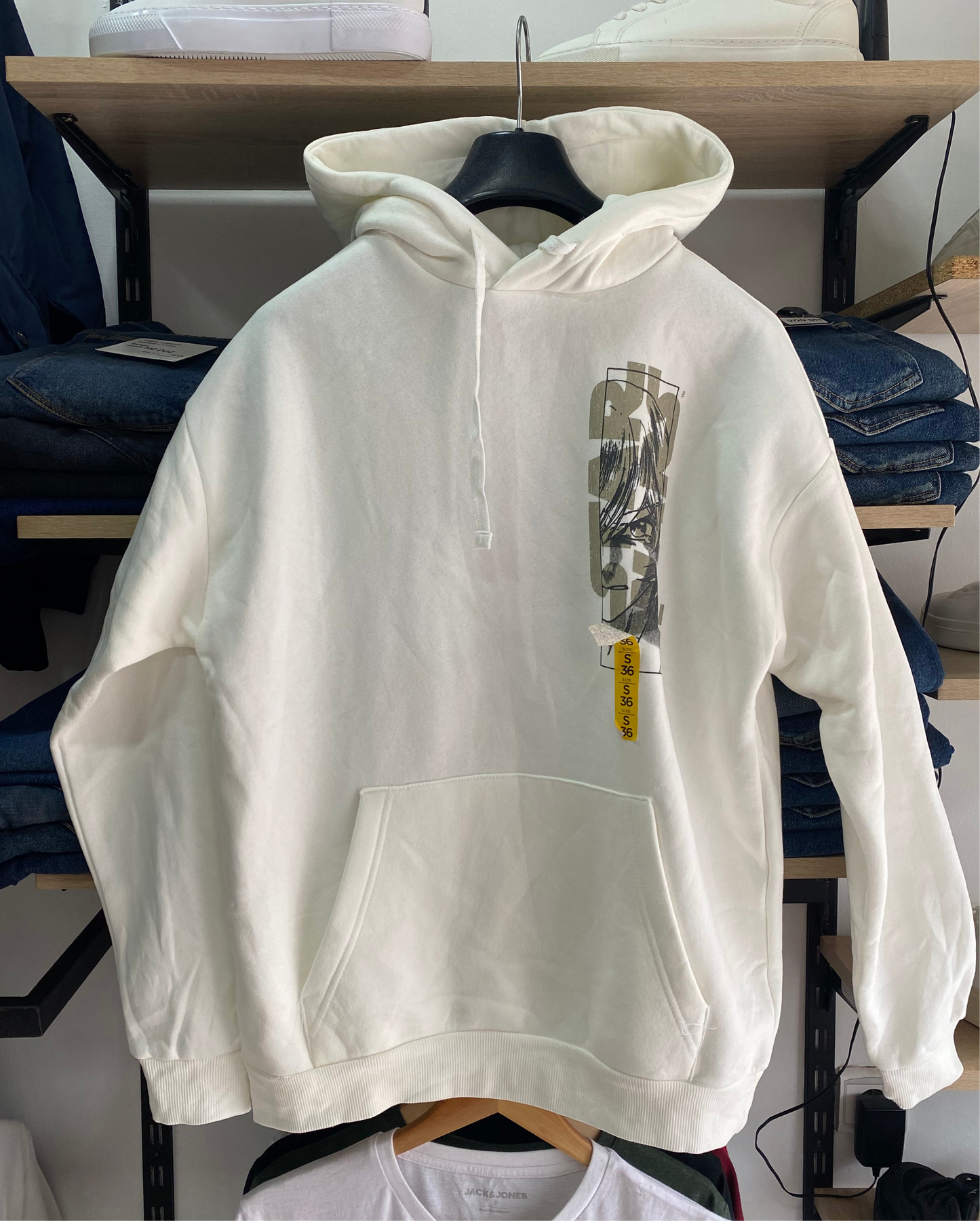 Hoodie starwars pull&bear