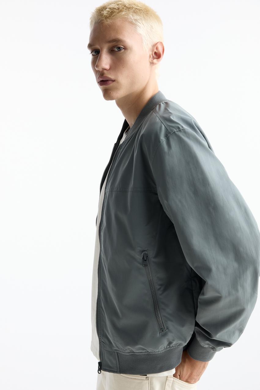 PULL&BEAR bomber jacket