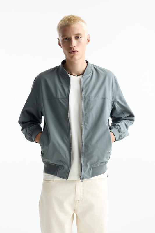 PULL&BEAR bomber jacket