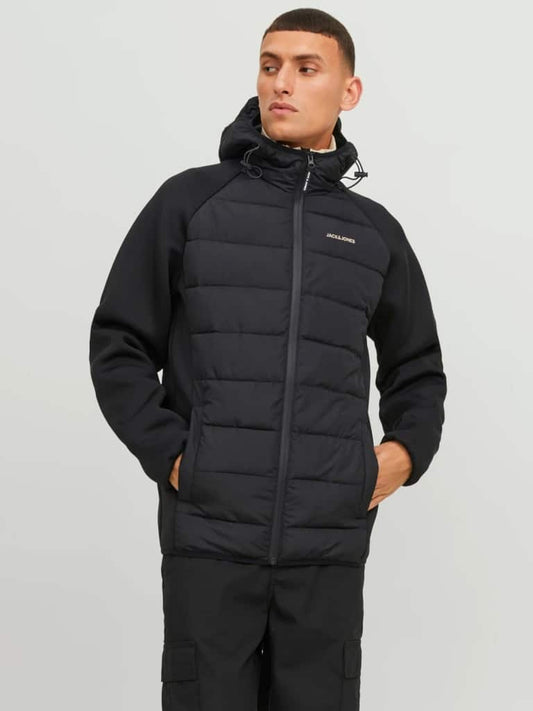 JACK&JONES JOODUST HYBRID JACKET SN