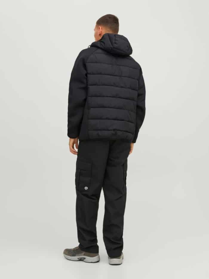 JACK&JONES JOODUST HYBRID JACKET SN