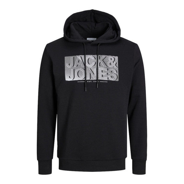 HOODIE JACK & JONES PETER BLACK BLAZER 12235329