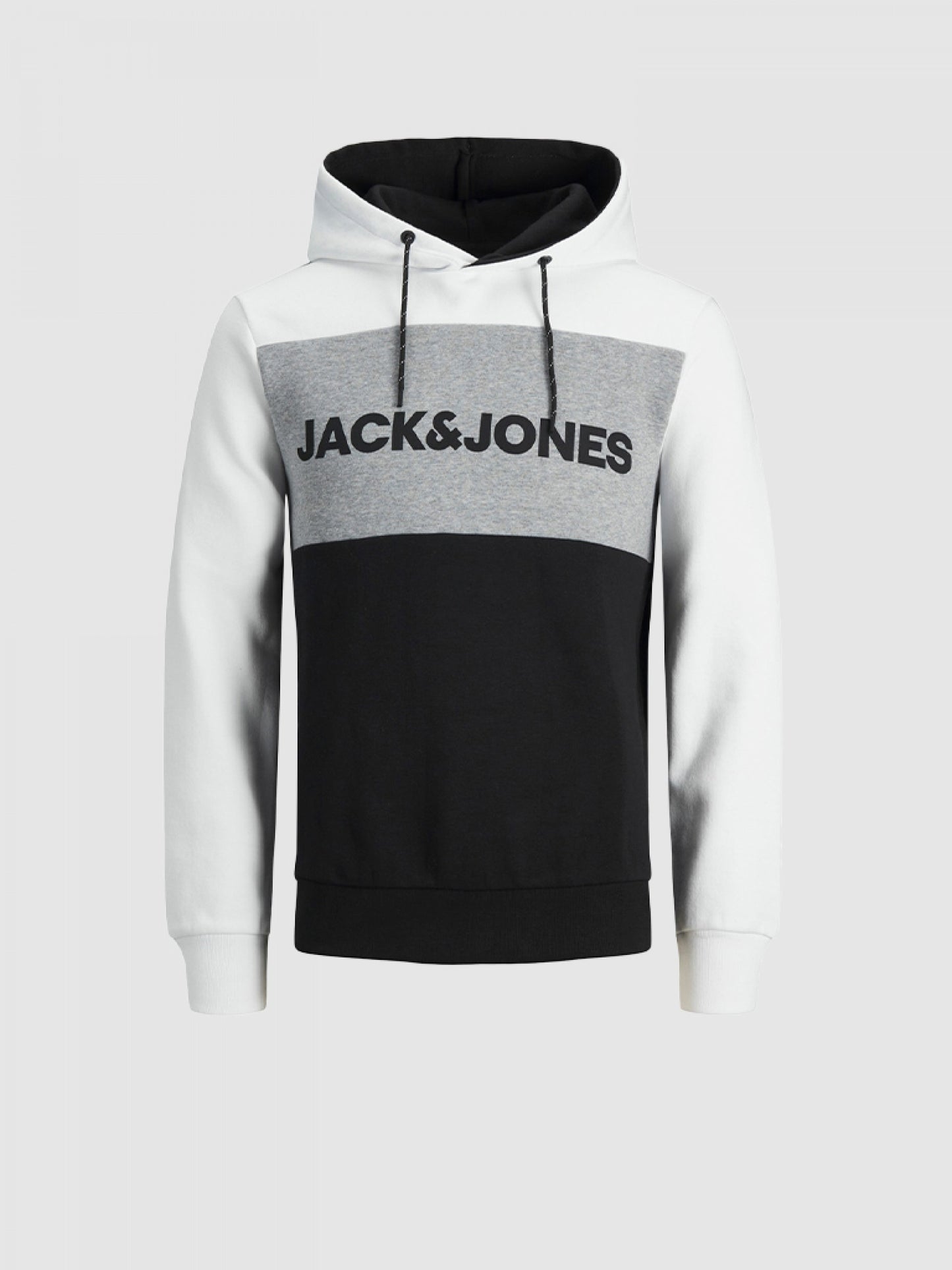 Sweatshirt Man Black Jack & Jones - 12172344