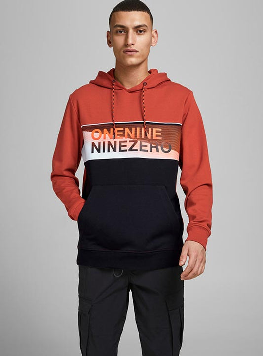 sweat a capuch 12185089 JACK&JONES