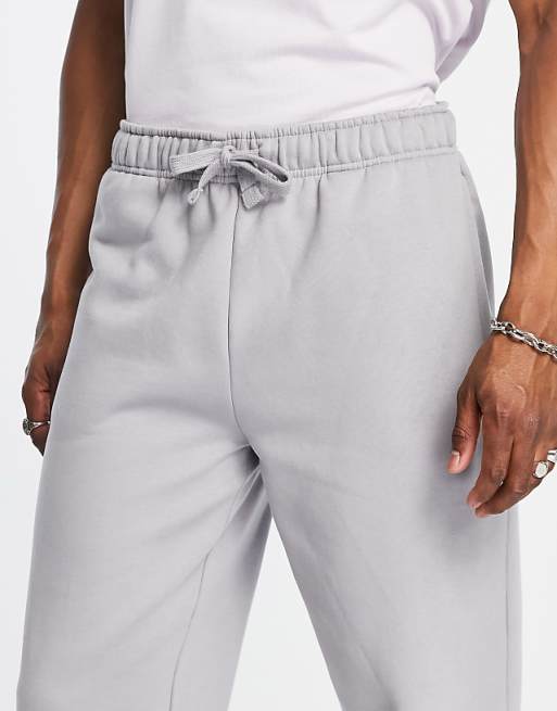 Topman - Pantalon de jogging oversize - Gris