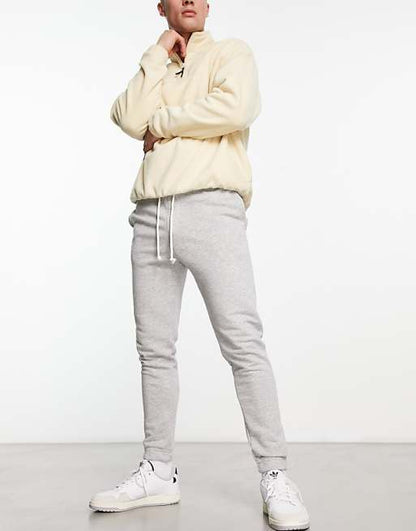 Pull&Bear - Jogger - Gris