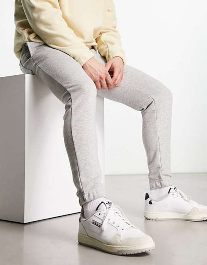 Pull&Bear - Jogger - Gris