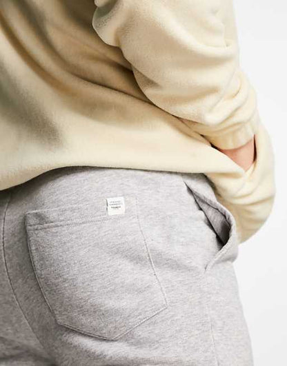 Pull&Bear - Jogger - Gris