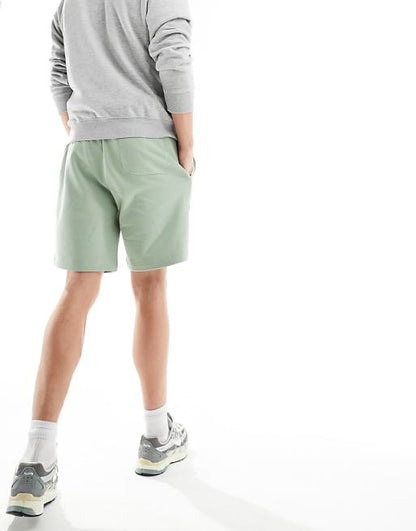 Brave Soul - Short en jersey - Vert