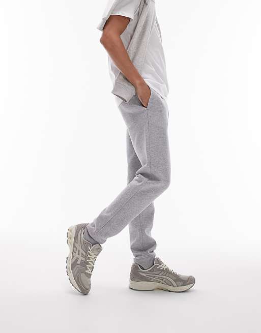 Topman - Jogger - Gris chiné