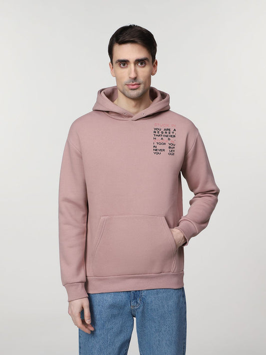 Hoodie pull&bear over size