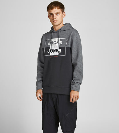 sweat a capuch jack&jones 12218205 jwhstar sweat hood