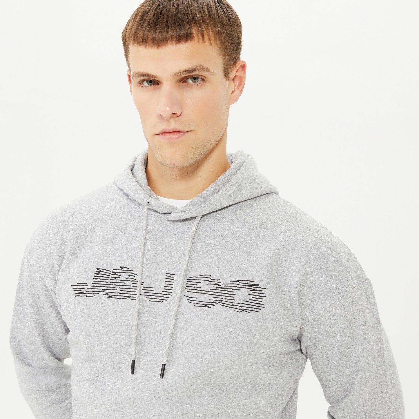 Jack & Jones Gris Sweatshirt -12228261