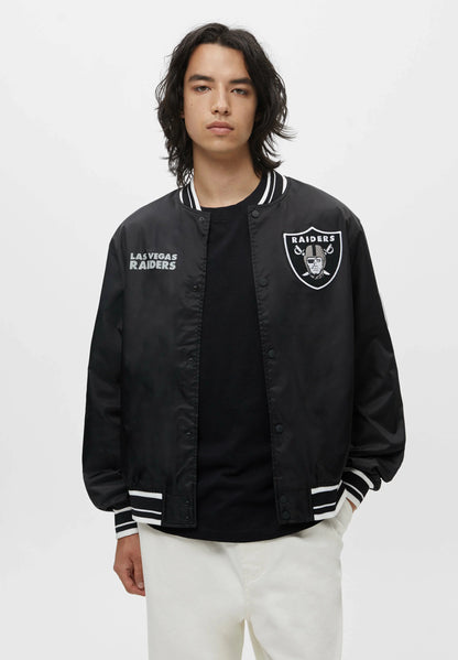 pull&bear raiders jacket 8715/500/800