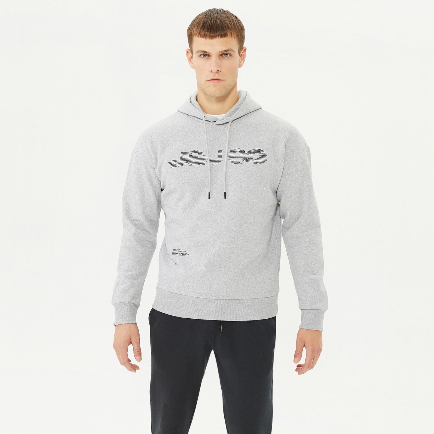 Jack & Jones Gris Sweatshirt -12228261