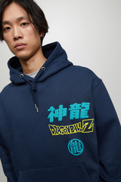 Pullandbear clearance navy hoodie