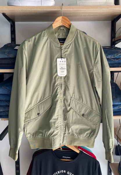 Pull&bear bomber top jacket