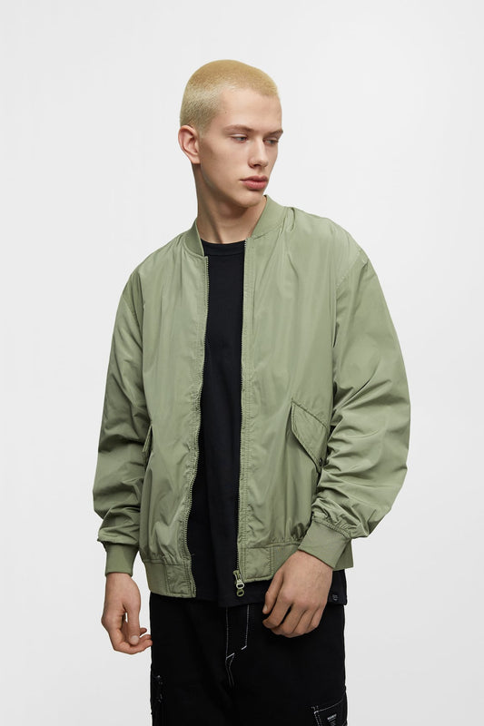 Pull&bear bomber top jacket