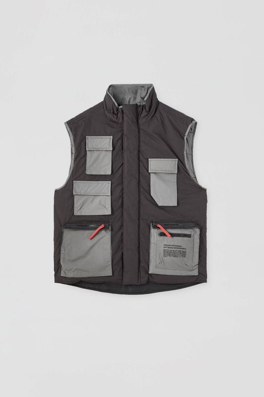 Gilet sans manches Pull&Bear