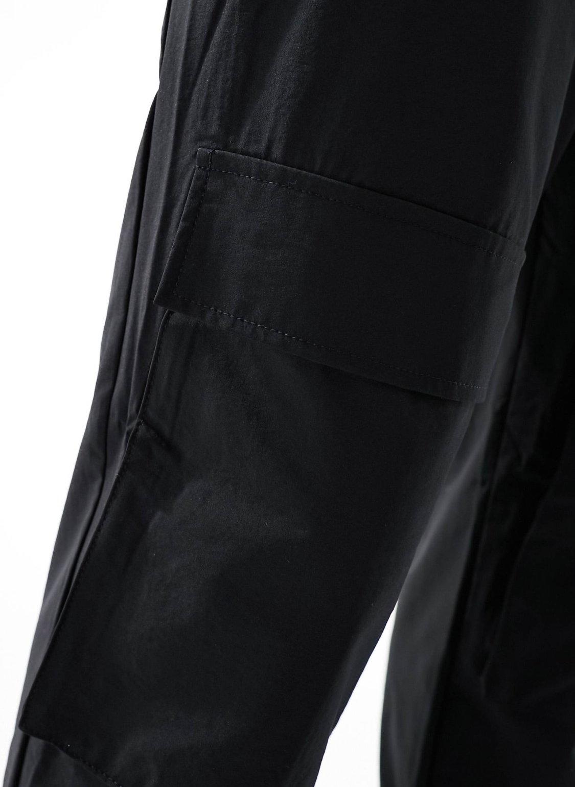 cargo pant noir adpt