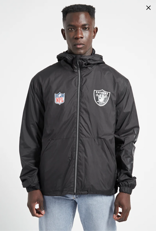 Veste coupe vent NFL PULL&BEAR