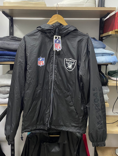 Veste coupe vent NFL PULL&BEAR