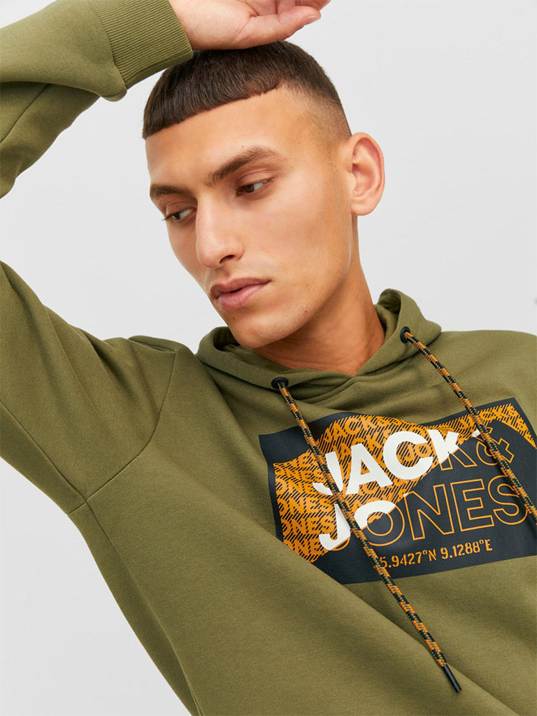 Capuche JACK&JONES 12242480