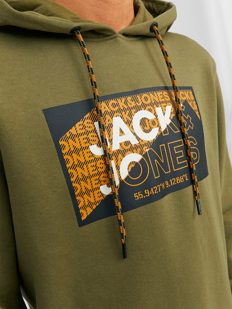 Capuche JACK&JONES 12242480