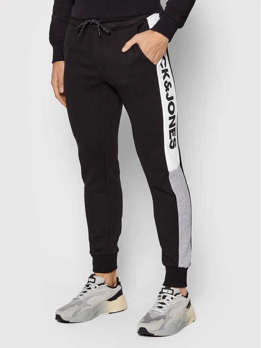 Pantalon Jogging Tricolore A Bandes Will Logo Blocking 12197199