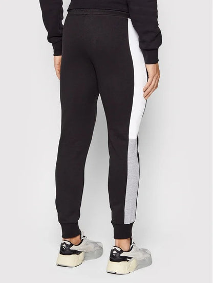 Pantalon Jogging Tricolore A Bandes Will Logo Blocking 12197199