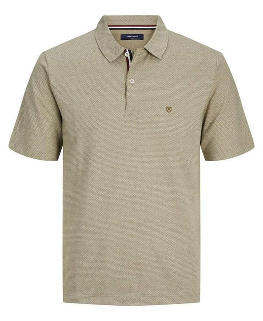 JACK & JONES BLUBENJAMIN SS POLO T-SHIRT SG - 12255260