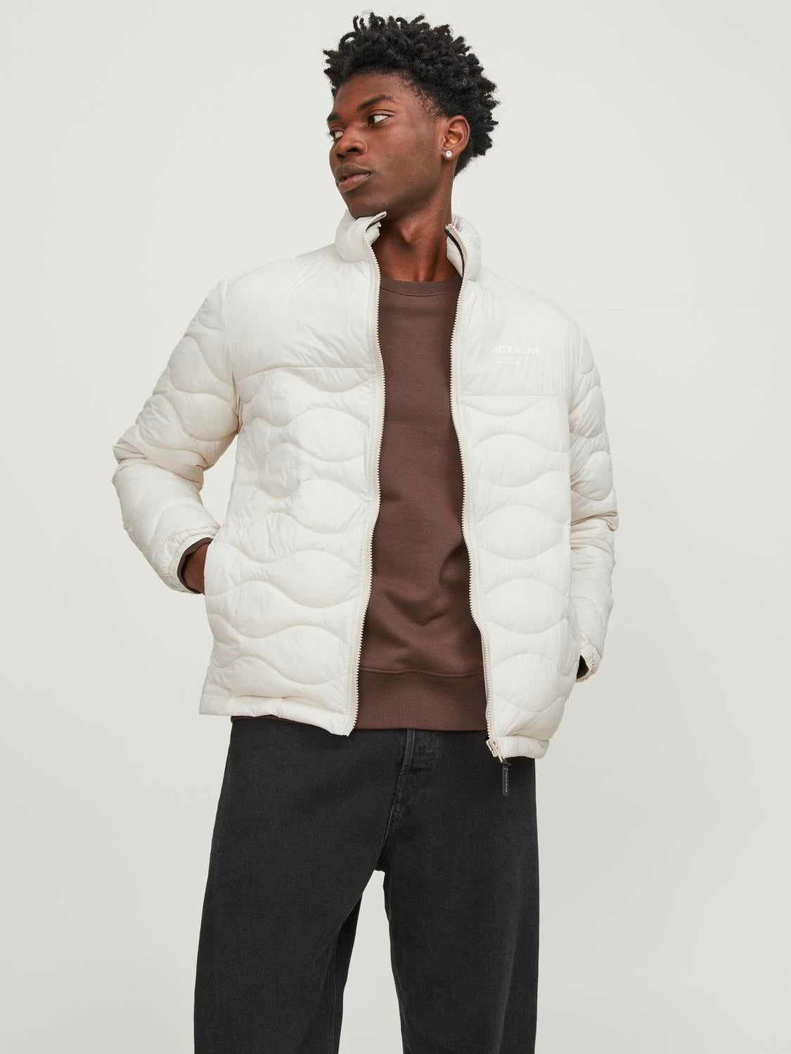 Doudoune | Blanc | Jack & Jones