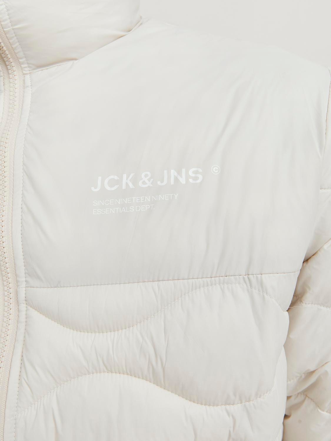 Doudoune | Blanc | Jack & Jones