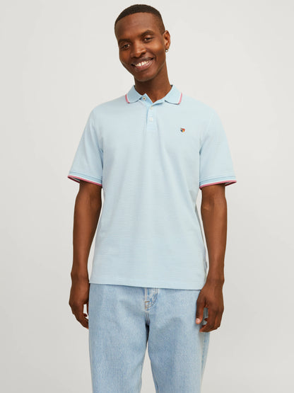 Jack&Jones Polo Bleu - 12169064