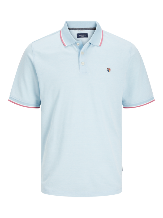 Jack&Jones Polo Bleu - 12169064