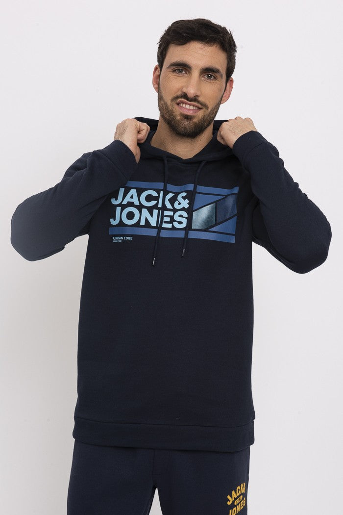 Sweat à capuche Jack & Jones  12207341