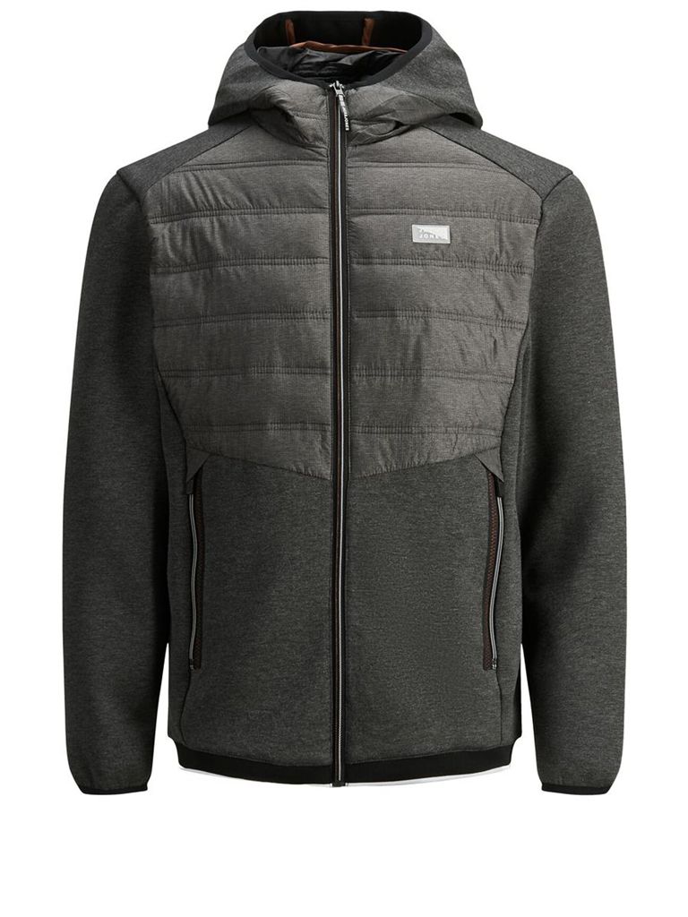 Toby Black 12184739 - BLACK JACK AND JONES